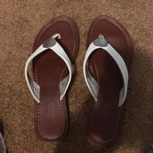Bluefin sandals